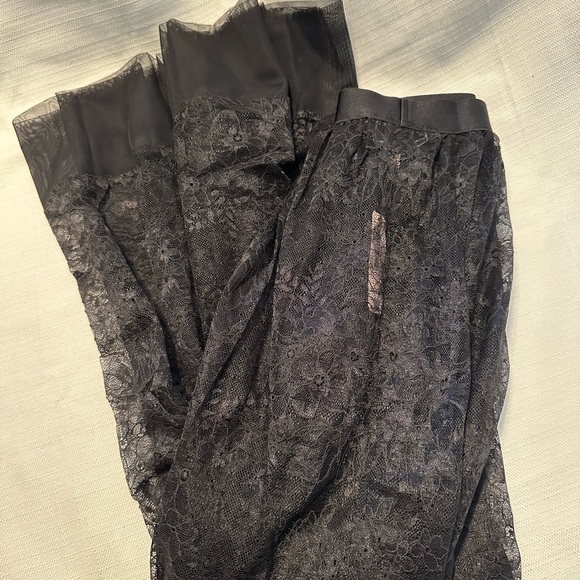 Victoria’s Secret Black Lace Skirt - Picture 5 of 6
